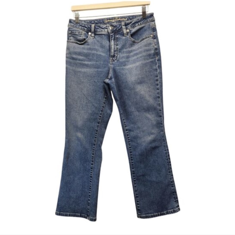 Classic Women's Blue Denim Jeans